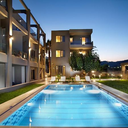 Anna'S House Apart otel Georgioupoli Dış mekan fotoğraf