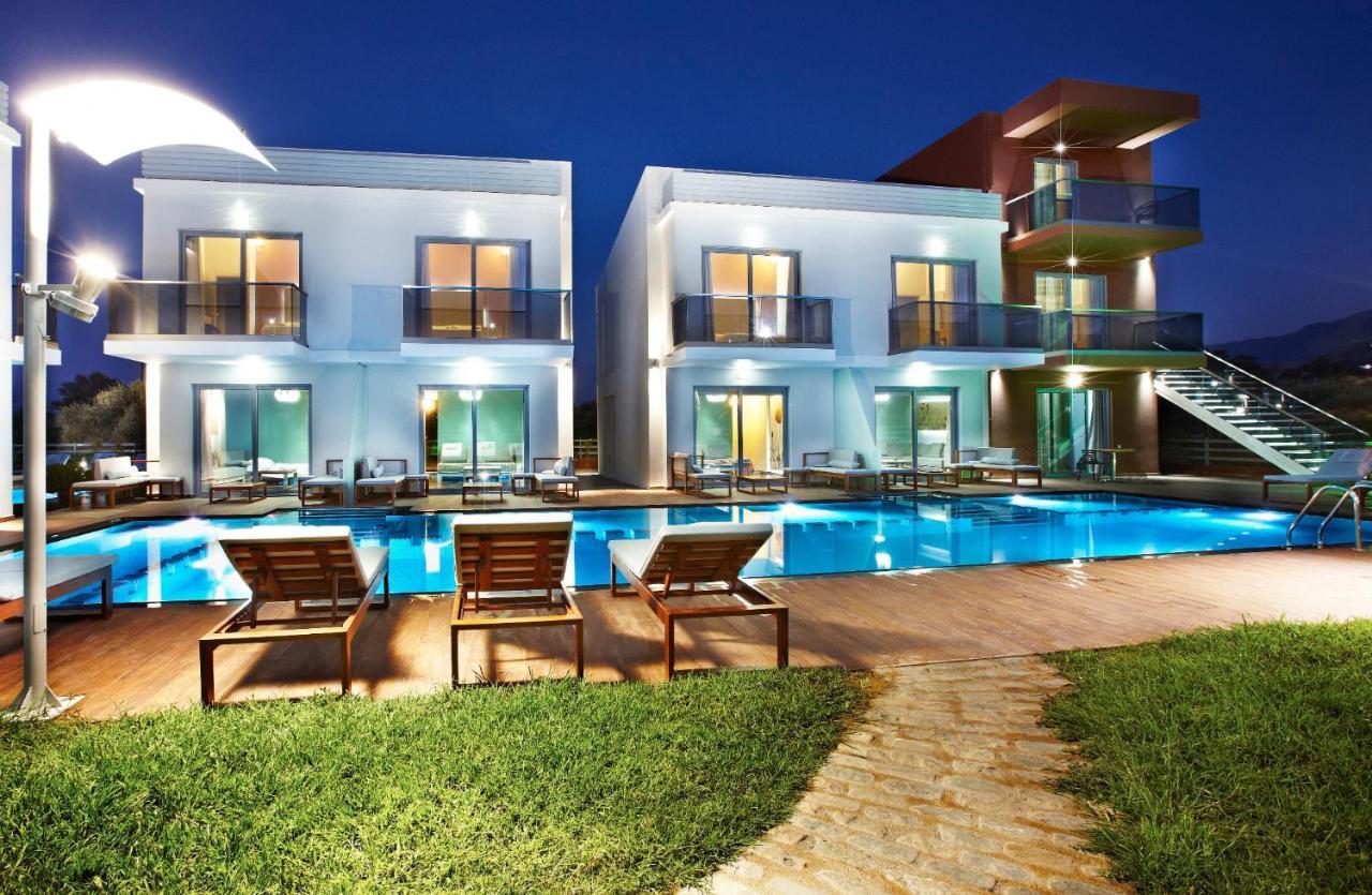 Anna'S House Apart otel Georgioupoli Dış mekan fotoğraf