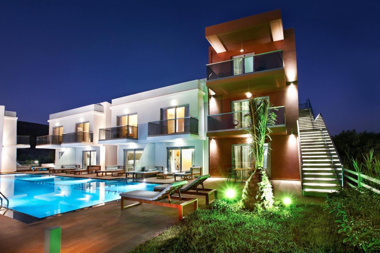 Anna'S House Apart otel Georgioupoli Dış mekan fotoğraf