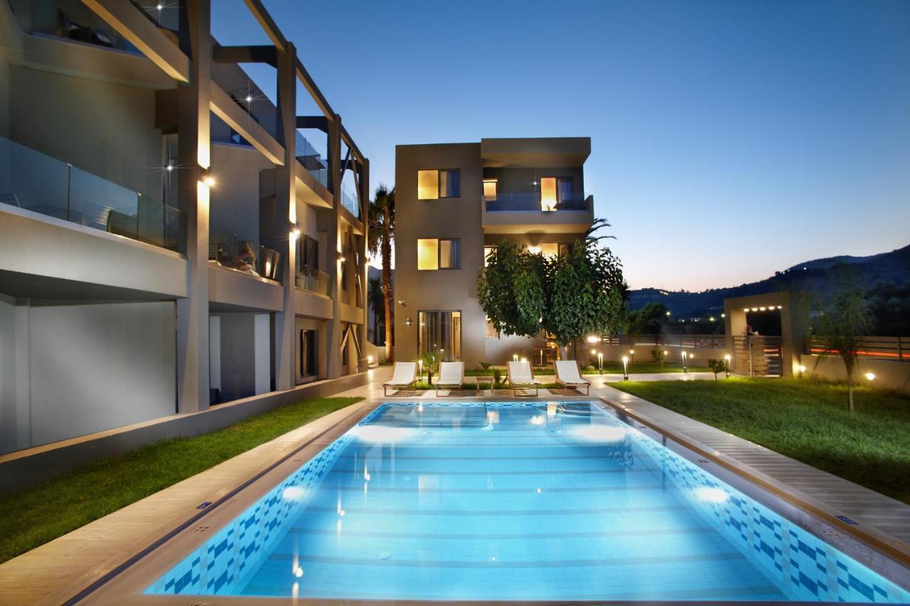 Anna'S House Apart otel Georgioupoli Dış mekan fotoğraf