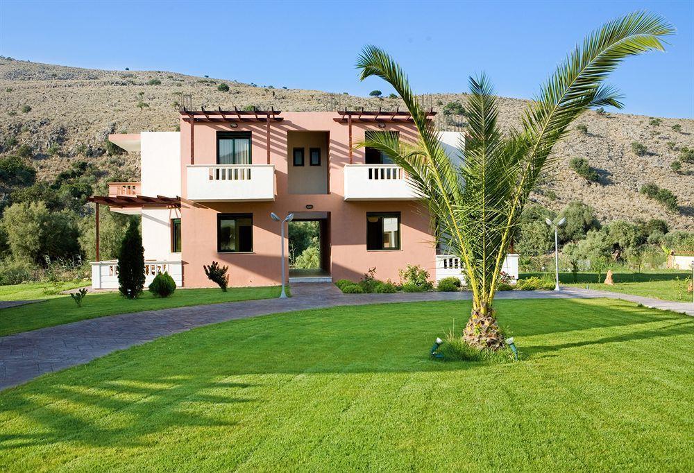Anna'S House Apart otel Georgioupoli Dış mekan fotoğraf