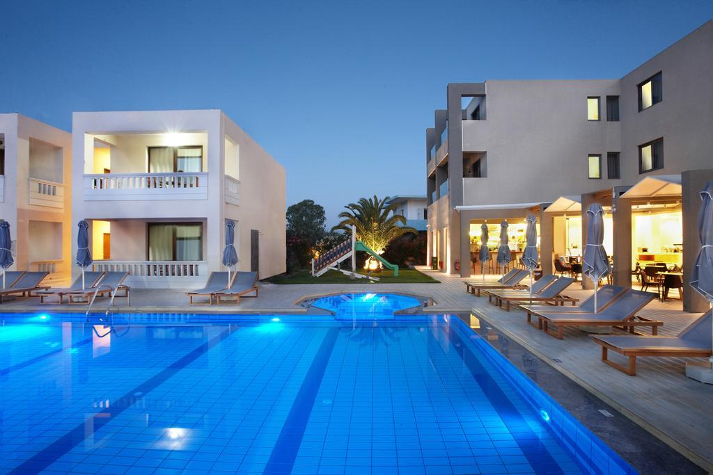 Anna'S House Apart otel Georgioupoli Dış mekan fotoğraf