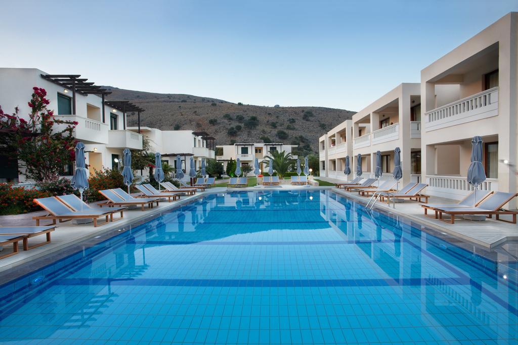 Anna'S House Apart otel Georgioupoli Dış mekan fotoğraf